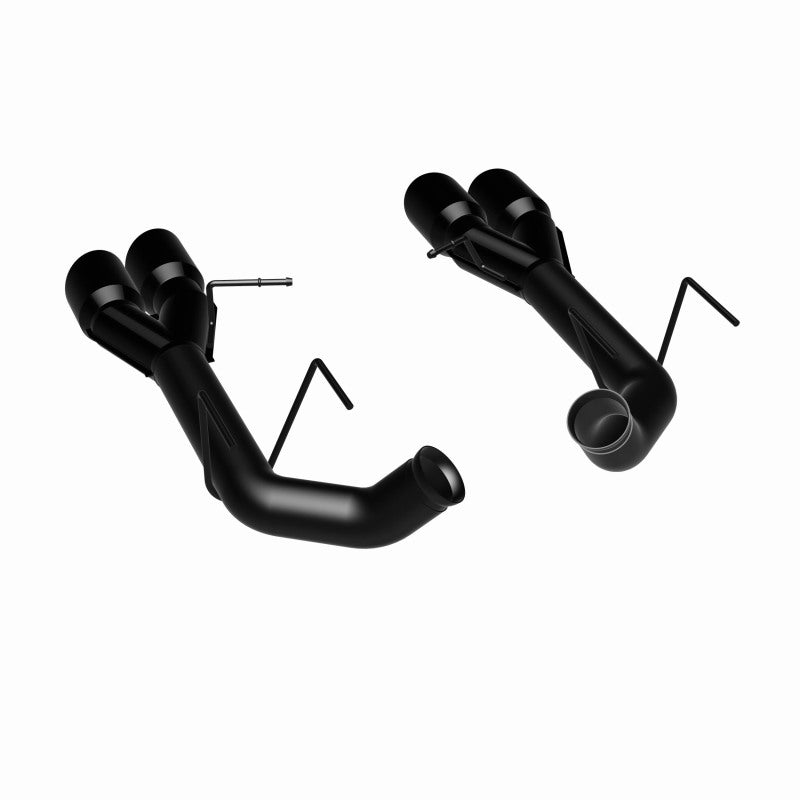 MagnaFlow Ford Mustang Race Series Axle-Back Performance Exhaust System 15177 360 Degree Image Set