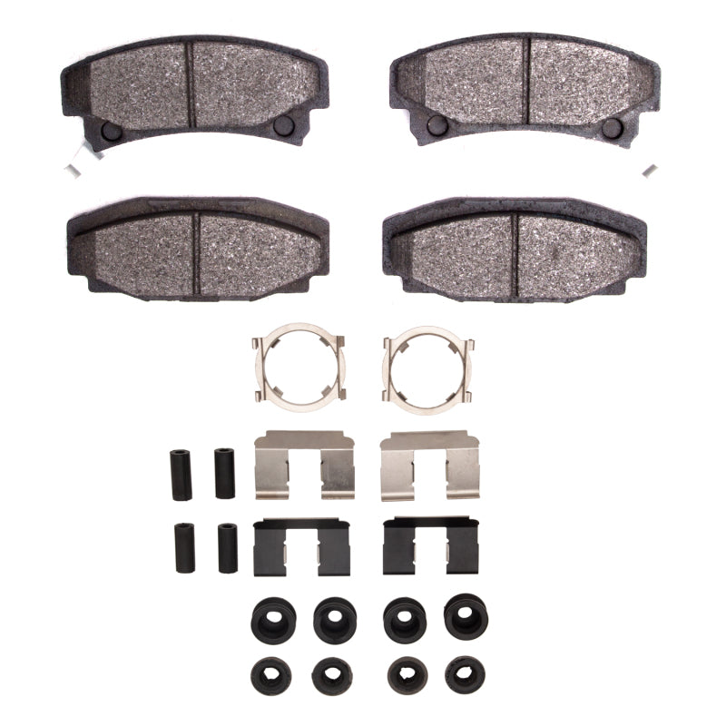 R1 Concepts RNC Ceramic Brake Pads Brakes, Rotors & Pads Brake Pads - OE main image