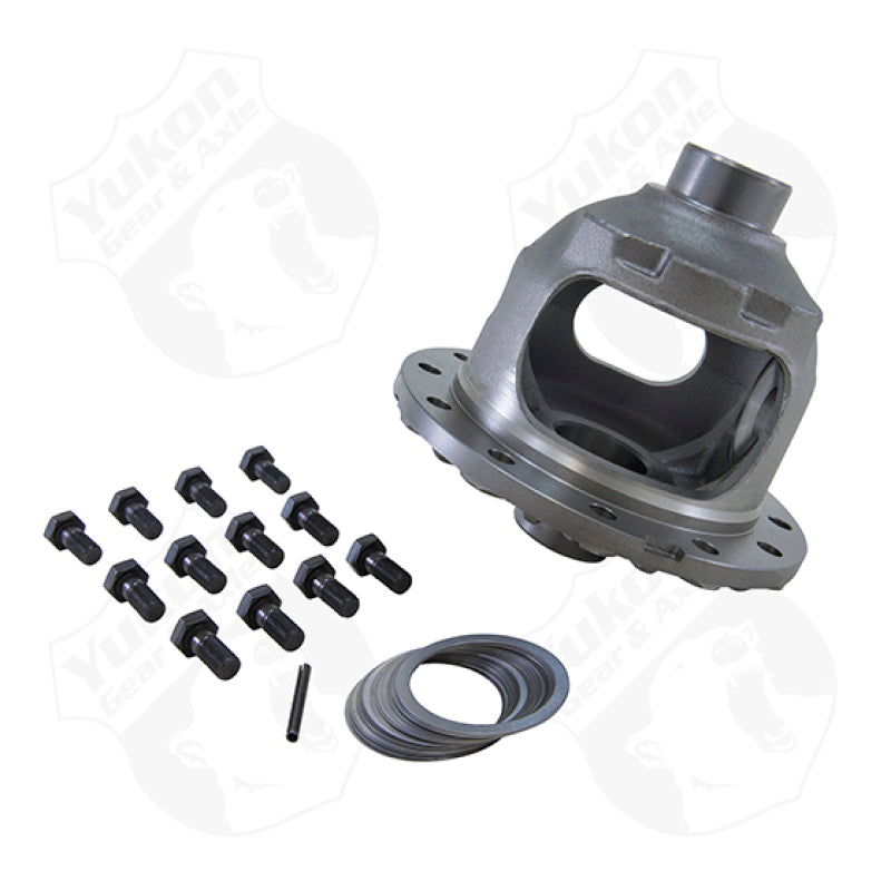 Yukon Gear & Axle Yukon Gear Replacement Standard Open Carrier Case For Dana 70 / 4.10 & Down YC D707129 YC D707129 Photo - Primary