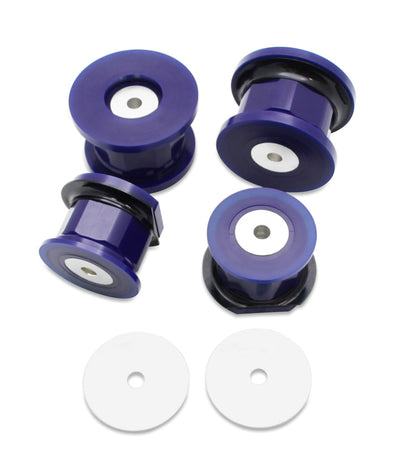 Superpro 2006 Dodge Charger Base Rear Subframe Mount Bushing Set SPF5166K SPF5166K Photo - Primary