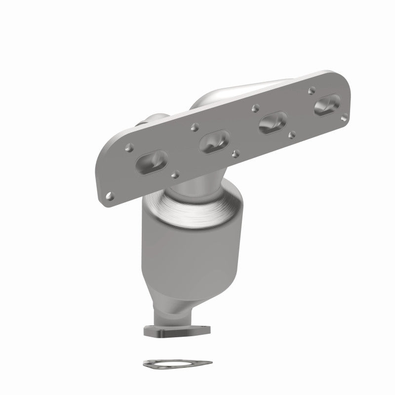 MagnaFlow OEM Grade Federal / EPA Compliant Manifold Catalytic Converter 22-057 360 Degree Image Set