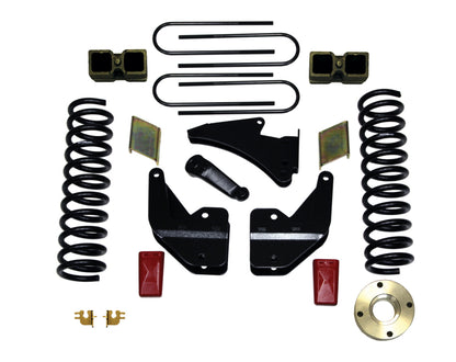 Skyjacker 6" KIT, 13 RAM 3500 4WD/DSL R13651K R13651K Photo - Primary