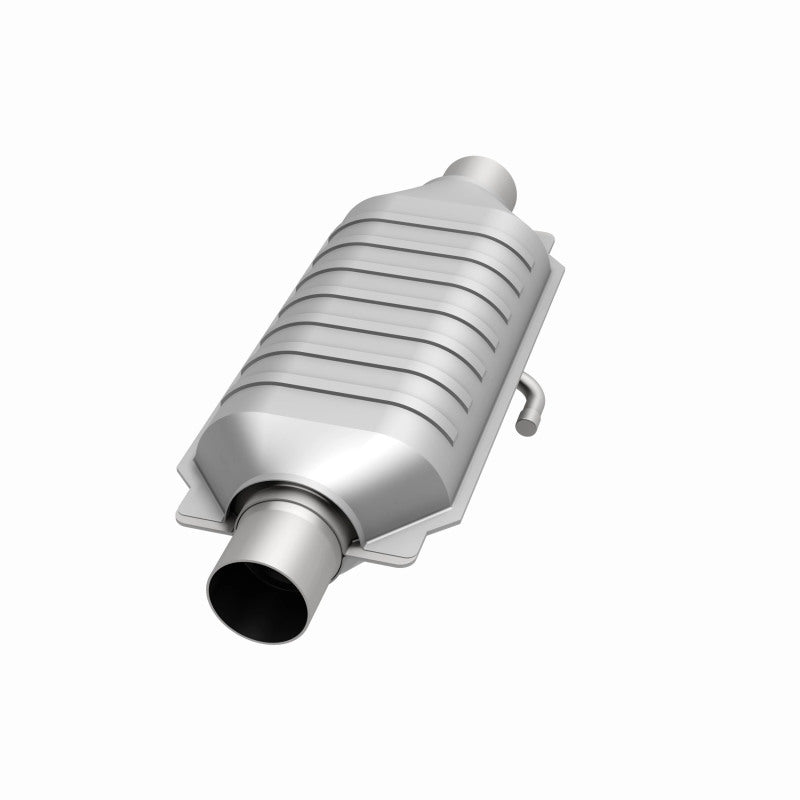 MagnaFlow Standard Grade Federal / EPA Compliant Universal Catalytic Converter 95015 360 Degree Image Set
