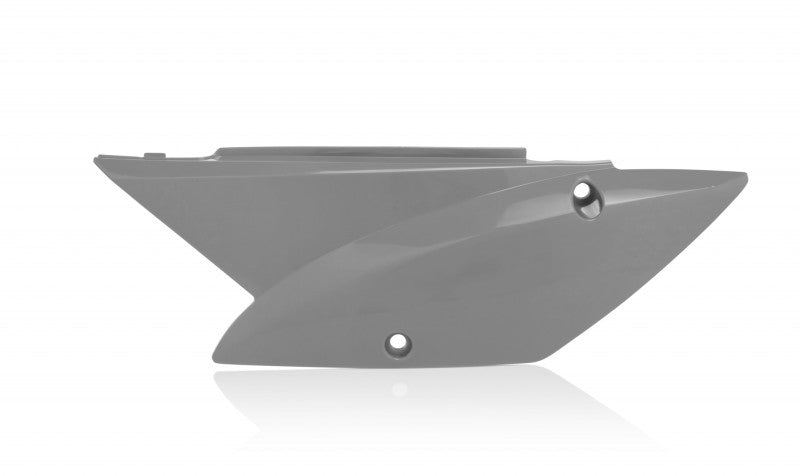 Acerbis 10+ Kawasaki KLX110/110L Side Panels - Gray 2780490011 2780490011 Photo - Primary