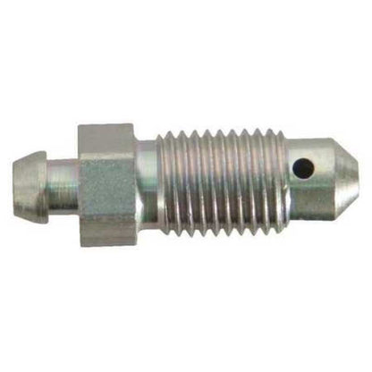 McLeod Steel Braided Line 11 Rigid End For Bleeder & An4 139009-11 139009-11 Thumbnail