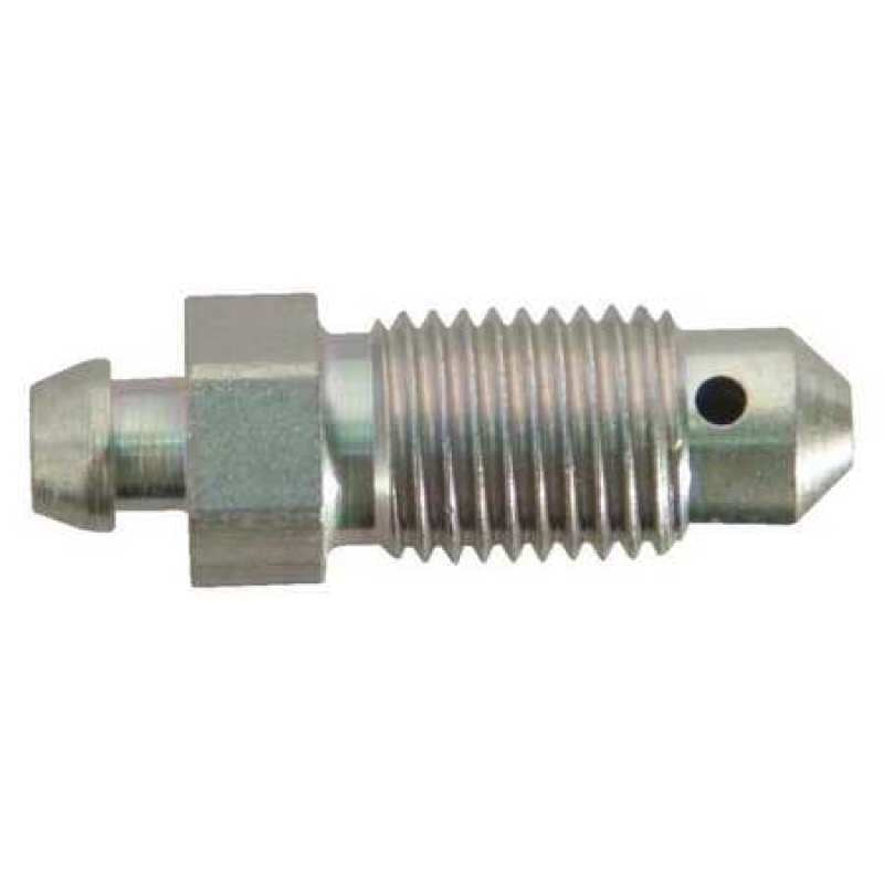 McLeod Steel Braided Line 11 Rigid End For Bleeder & An4 139009-11 139009-11 Thumbnail
