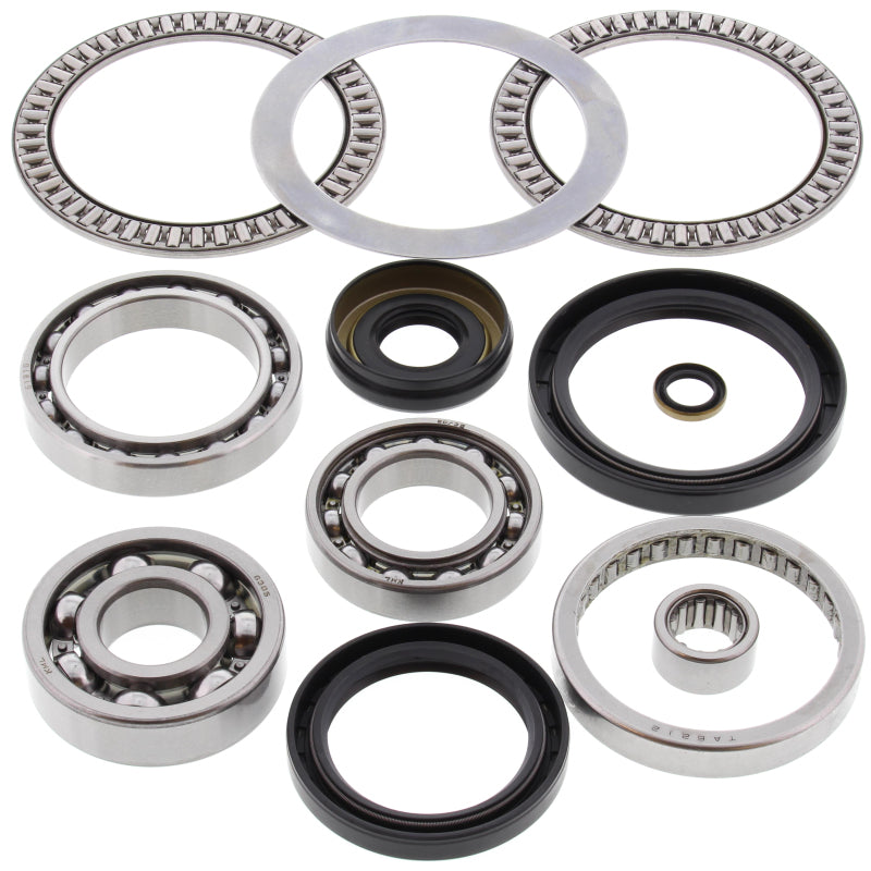 All Balls Racing 03-13 Kawasaki KVF360A Prairie 4x4 Differential Bearing & Seal Kit Front 25-2066 25-2066 Photo - Primary
