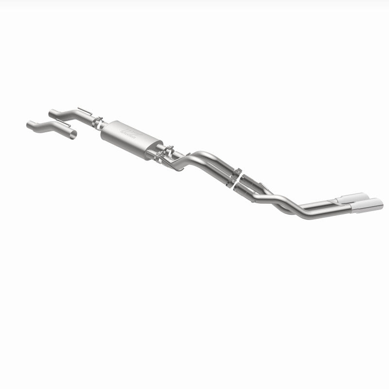 MagnaFlow Ford F-150 Street Series Cat-Back Performance Exhaust System 19565 360 Degree Image Set