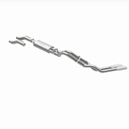 MagnaFlow Ford F-150 Street Series Cat-Back Performance Exhaust System 19565 360 Degree Image Set