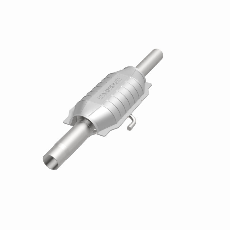 MagnaFlow Standard Grade Federal / EPA Compliant Direct-Fit Catalytic Converter 23444 360 Degree Image Set
