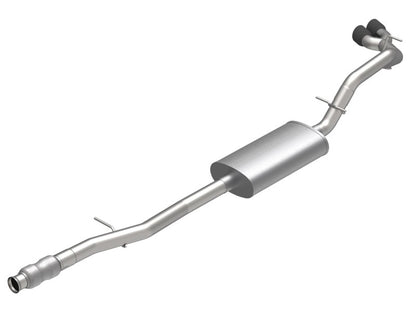 Kooks 2019+ GM 1500 Series Truck 5.3L CC w/ Short Box OEM x 3in SS Catback Exhaust w/ Black Tips 28624110 28624110 Photo - Primary