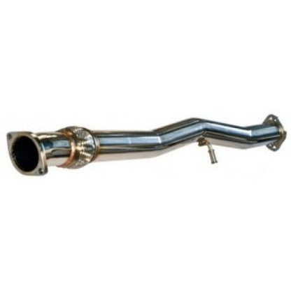 Turbo XS 02-07 WRX/STI / 04-08 Forester XT Catted Stealth Back Exhaust WS02-SBE User 1