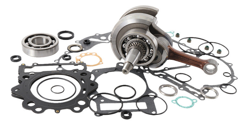 Hot Rods 06-09/11-14 Yamaha YFM 700 R Raptor 700cc Bottom End Kit CBK0114 CBK0114 Photo - Primary