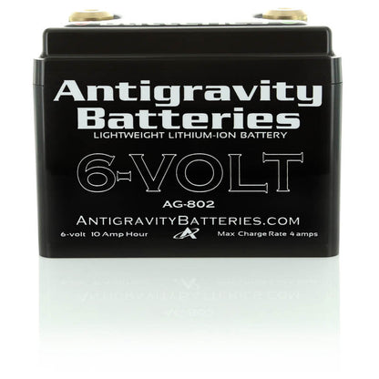 Antigravity Batteries Antigravity Special Voltage Small Case 8-Cell 6V Lithium Battery AG-802 AG-802 Photo - Primary