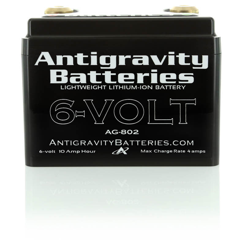 Antigravity Batteries Antigravity Special Voltage Small Case 8-Cell 6V Lithium Battery AG-802 AG-802 Photo - Primary