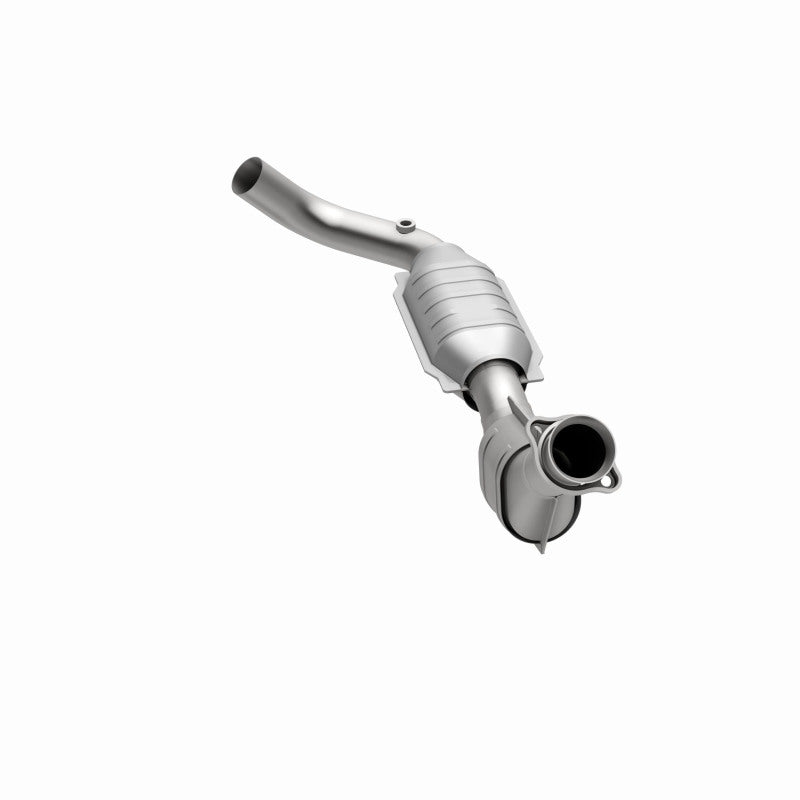 MagnaFlow Ford F-150 HM Grade Federal / EPA Compliant Direct-Fit Catalytic Converter 93428 360 Degree Image Set