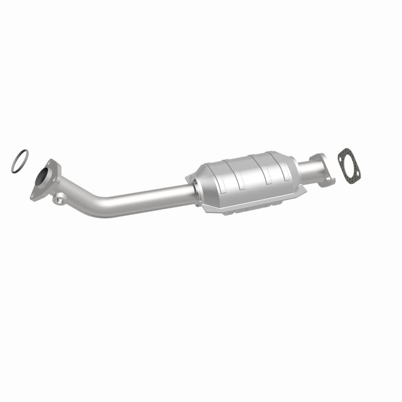 MagnaFlow OEM Grade Federal / EPA Compliant Direct-Fit Catalytic Converter 49532 360 Degree Image Set