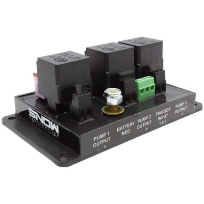 Snow Performance Multi-Pump Relay Module SNF-20003 SNF-20003 Photo - Primary