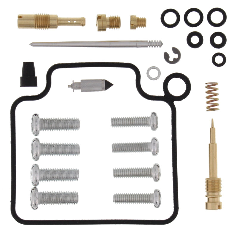 All Balls Racing 98-01 Honda TRX450ES Carburetor Rebuild Kit 26-1211 26-1211 Photo - Primary