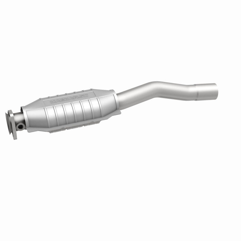 MagnaFlow Volvo Standard Grade Federal / EPA Compliant Direct-Fit Catalytic Converter 23949 360 Degree Image Set