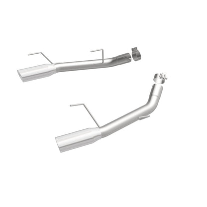 MagnaFlow Ford Mustang Race Series Axle-Back Performance Exhaust System 16843 360 Degree Image Set