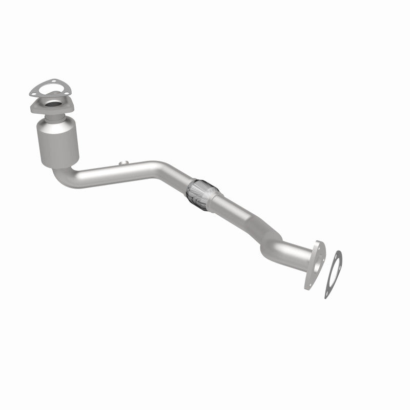 MagnaFlow California Grade CARB Compliant Direct-Fit Catalytic Converter 444309 360 Degree Image Set