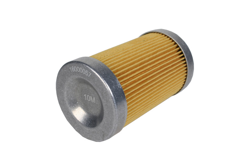 Aeromotive 10 Micron Element for Canister Filters 12608 Photo - lifestyle view