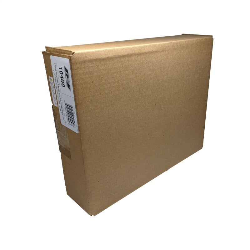 DEI Heat Screen 36in x 40in - Mylar Radiant Glass Fiber Matting w/ Adhesive Backing 10400 10400 Photo - Unmounted