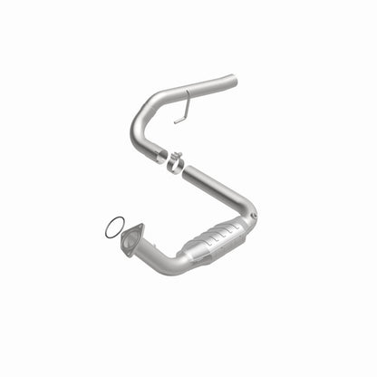 MagnaFlow HM Grade Federal / EPA Compliant Direct-Fit Catalytic Converter 24458 360 Degree Image Set