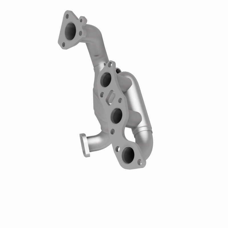 MagnaFlow HM Grade Federal / EPA Compliant Manifold Catalytic Converter 50139 360 Degree Image Set