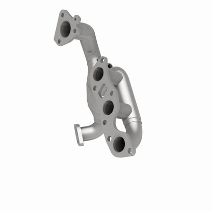 MagnaFlow HM Grade Federal / EPA Compliant Manifold Catalytic Converter 50139 360 Degree Image Set