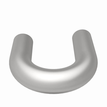 MagnaFlow 180° Bend Stainless Steel Pipe 10718 360 Degree Image Set