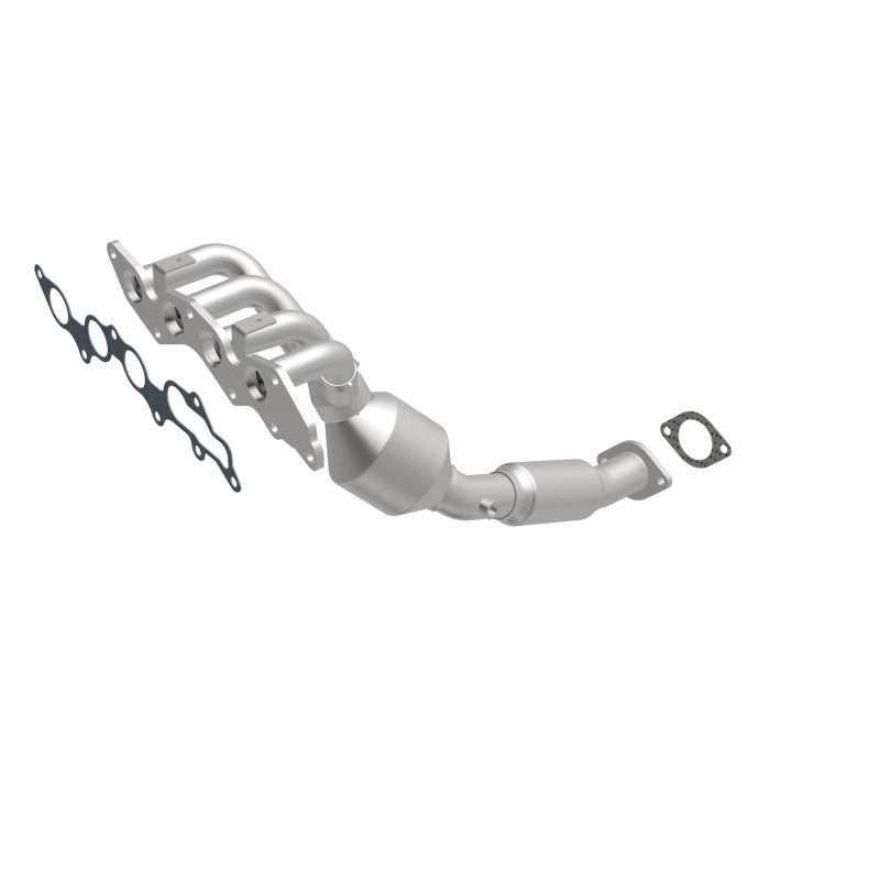 MagnaFlow Ford Focus California Grade CARB Compliant Manifold Catalytic Converter 5531393 360 Degree Image Set