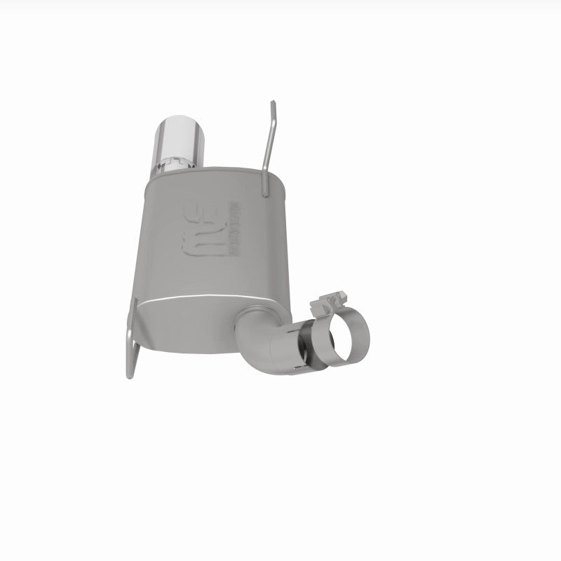 MagnaFlow Ford Mustang Street Series Axle-Back Performance Exhaust System 15889 360 Degree Image Set