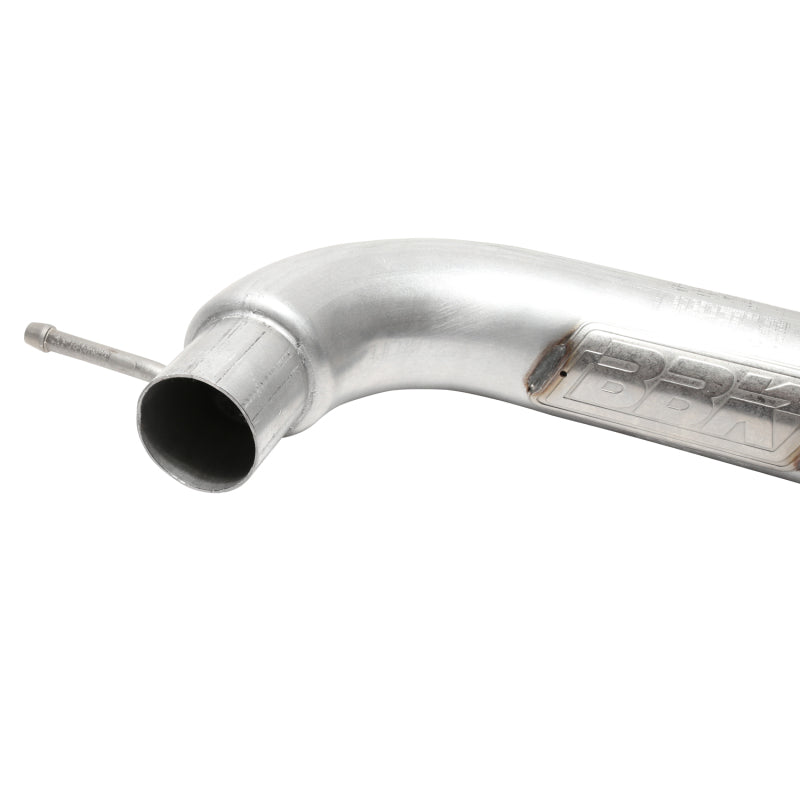 BBK 2015-16 Ford Mustang 3 Ecoboost Down Pipe With Cats 1809 1809 Photo - Unmounted