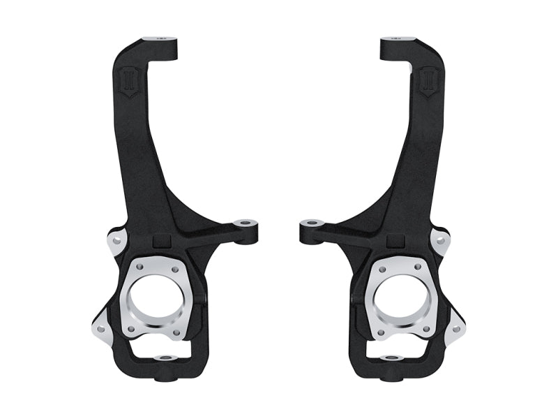 ICON 22-23 Toyota Tundra Front Knuckle Kit 51014 51014 Photo - Primary
