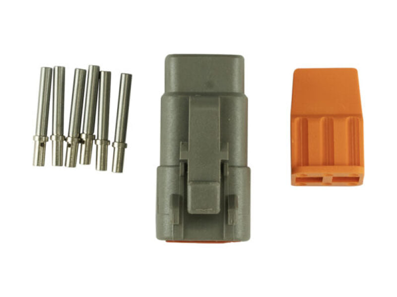 Turbosmart eGate 6 Way Sensor Plug Kit Fits DTM Connector TS-0550-3126 TS-0550-3126 User 1