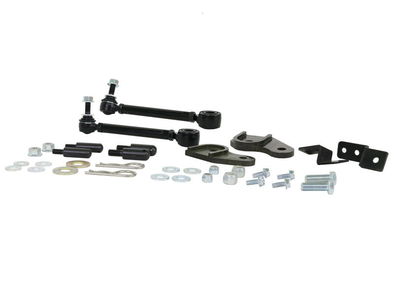 Whiteline Performance Sway bar - link kit KLC237 Photo - Primary