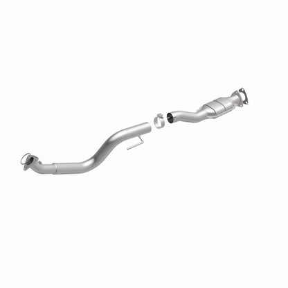 MagnaFlow OEM Grade Federal / EPA Compliant Direct-Fit Catalytic Converter 49602 360 Degree Image Set