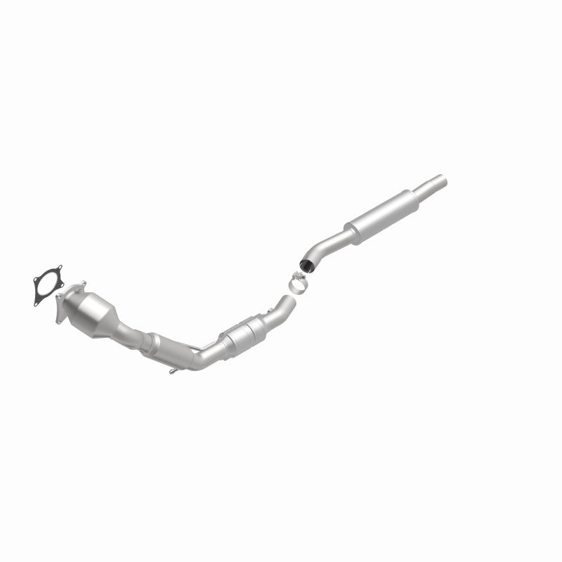 MagnaFlow Audi A3 Quattro OEM Grade Federal / EPA Compliant Direct-Fit Catalytic Converter 51522 360 Degree Image Set