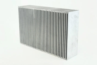 CSF Nissan GT-R (R35) High Performance Bar & Plate Intercooler Core - 22in L x 14in H x 5.5in W 8117W 8117W Photo - Primary