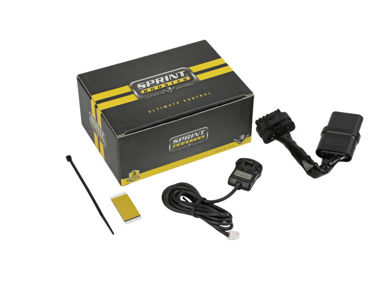 aFe Sprint Booster V3 Power Converter Chevrolet Blazer 19-21 V6-3.6L 77-14011 77-14011 Photo - out of package