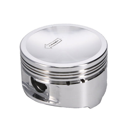Manley Performance Ford EcoBoost 3.5L 3.662in Bore 9:1 Piston Set 594820C-6 User 3