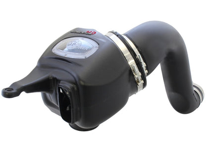 aFe Momentum HD Pro 10R Cold Air Intake System - Dodge Diesel Trucks 03-07 50-72002 Photo - Primary