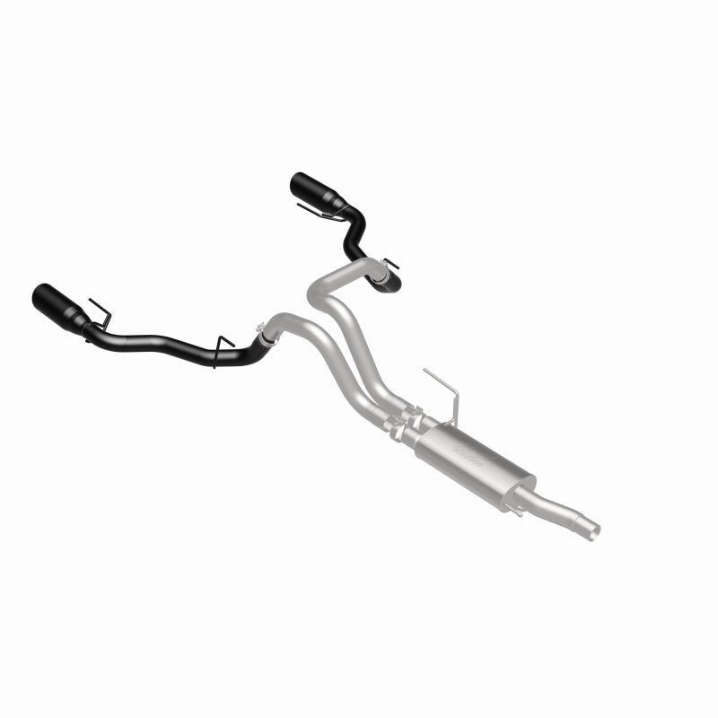 Magnaflow 2021+ Ford F150 Tremor NEO Cat-Back Exhaust System 19584 19584 360 Degree Image Set