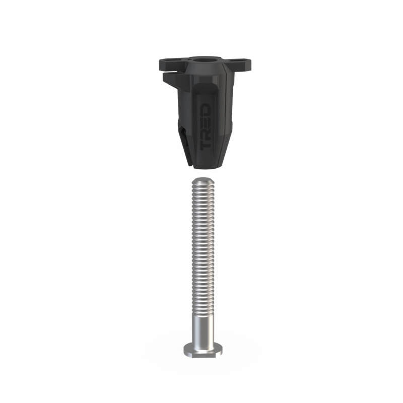 ARB Quick Release Retaining Pin Pk 2 T2QRMP T2QRMP Photo - Close Up