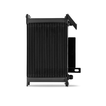Mishimoto Oil Cooler Kit - Black 2001-2007 Mitsubishi Lancer Evolution 7/8/9 MMOC-EVO-01BK Photo - out of package