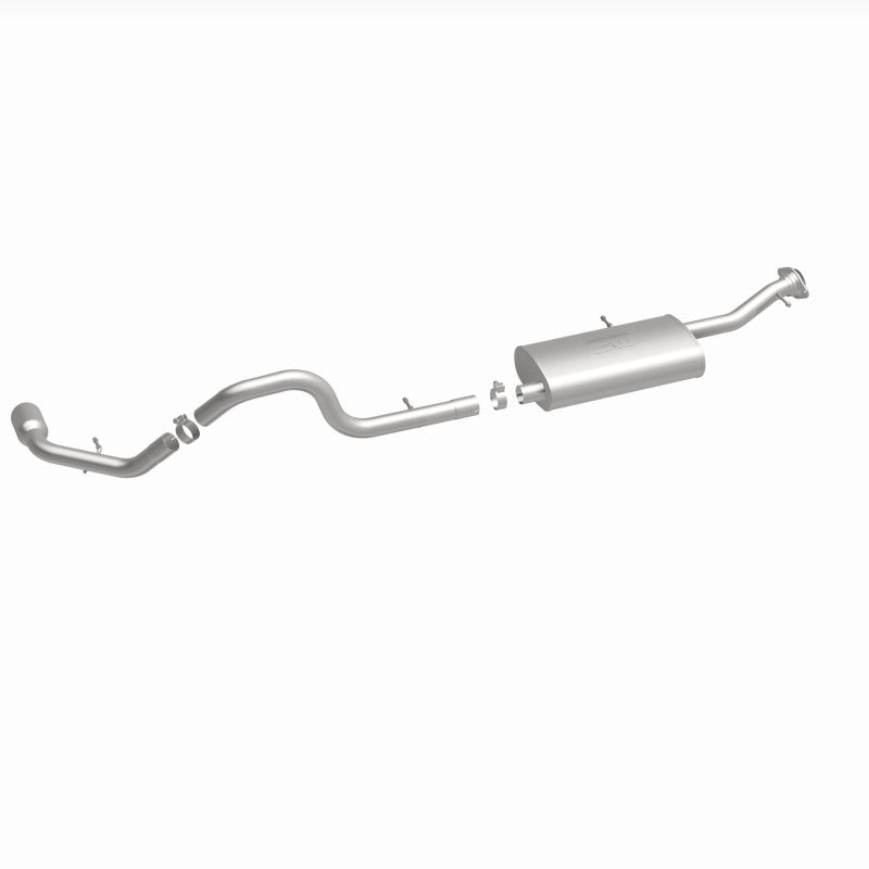 MagnaFlow Street Series Cat-Back Performance Exhaust System 16606 360 Degree Image Set
