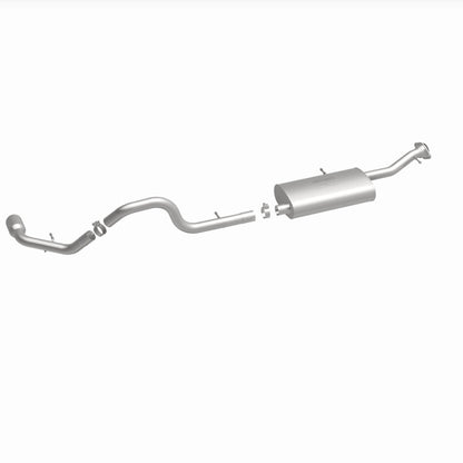MagnaFlow Street Series Cat-Back Performance Exhaust System 16606 360 Degree Image Set