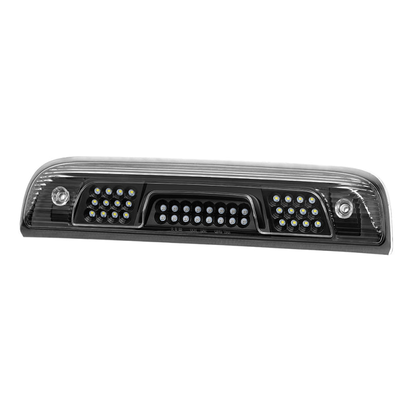 SPYDER xTune 14-16 Chevrolet Silverado 1500 LED 3rd Brake Light - Black (BKL-CSIL14-LED-BK) 9037504 9037504 Photo - Primary